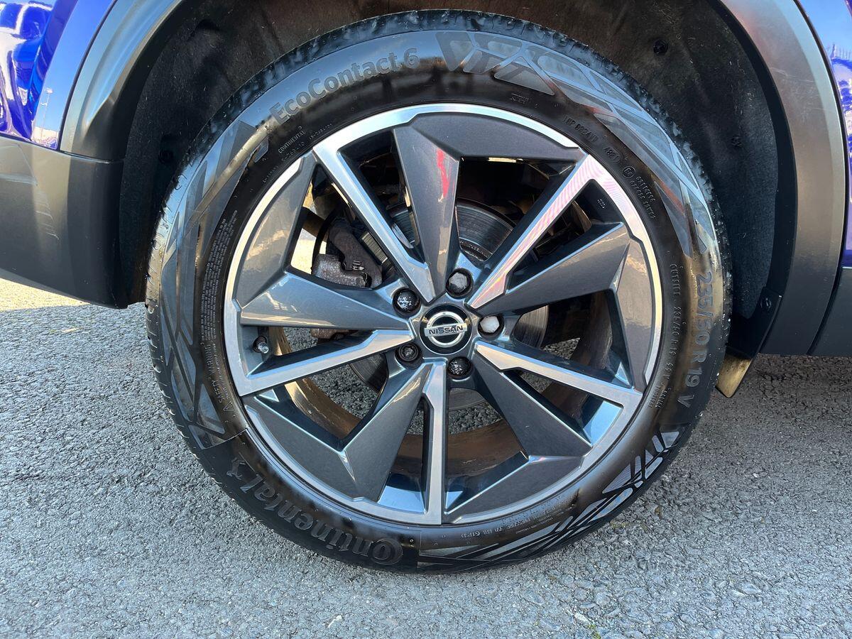 Used Nissan Qashqai 2022 for sale - 77742177: Photo 12