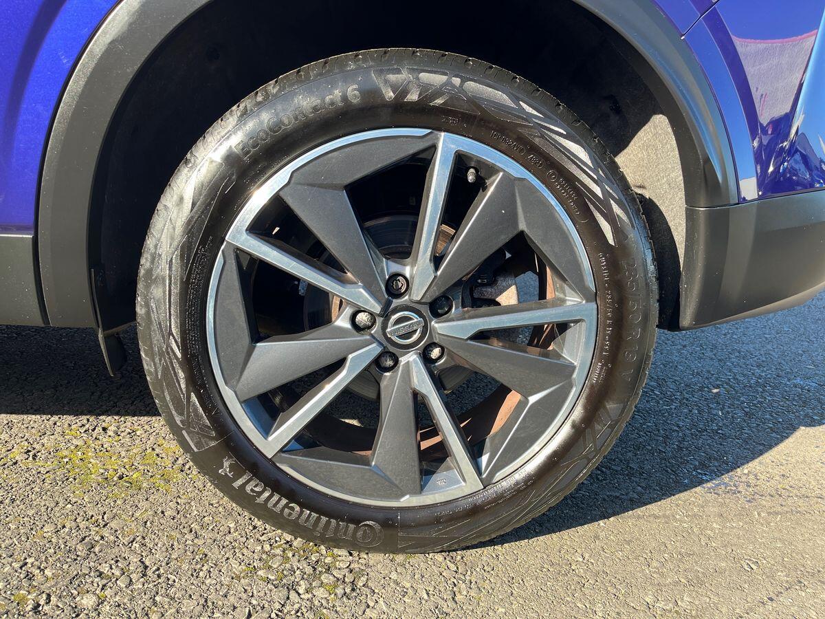 Used Nissan Qashqai 2022 for sale - 77742177: Photo 13