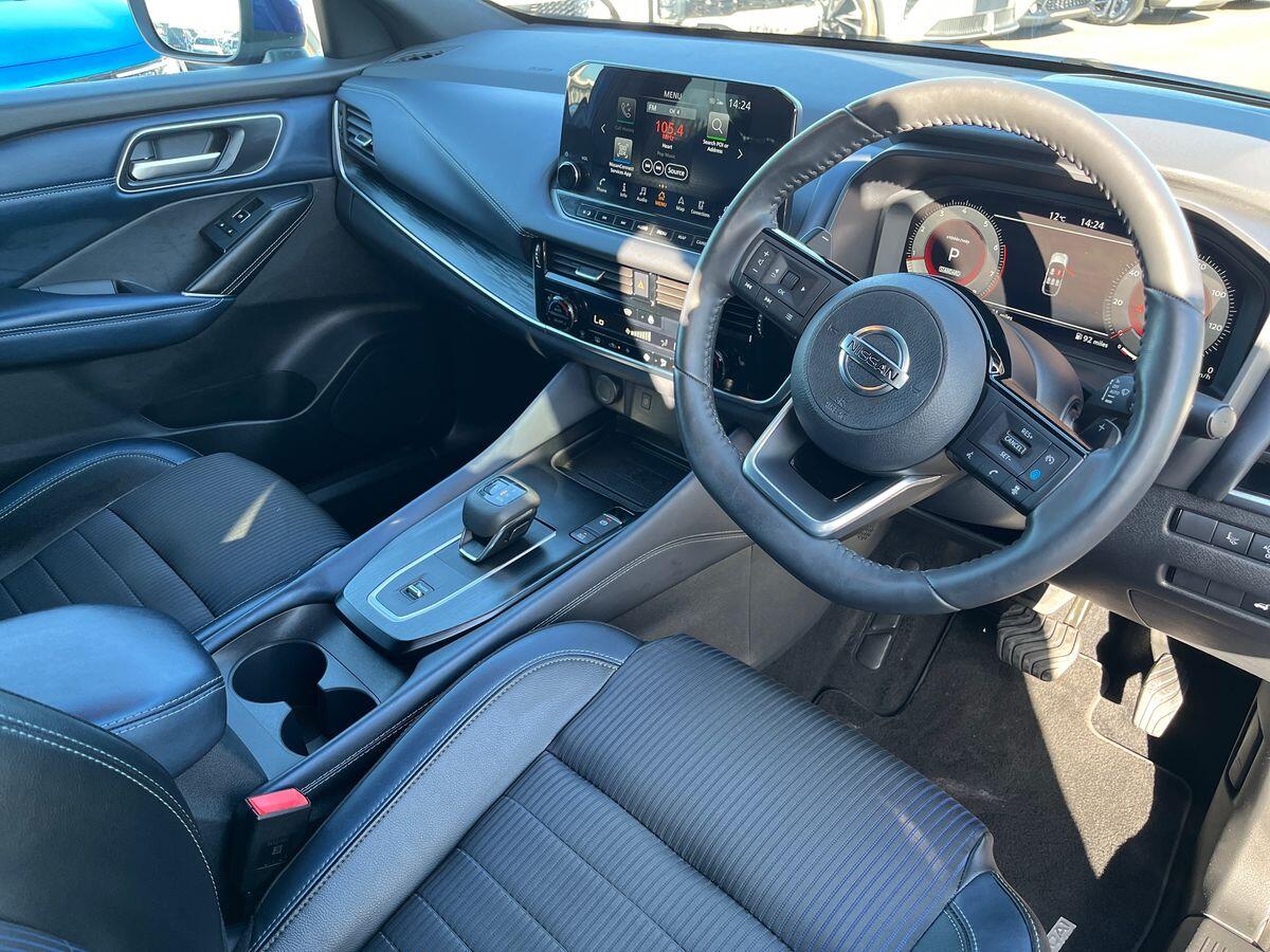 Used Nissan Qashqai 2022 for sale - 77742177: Photo 14