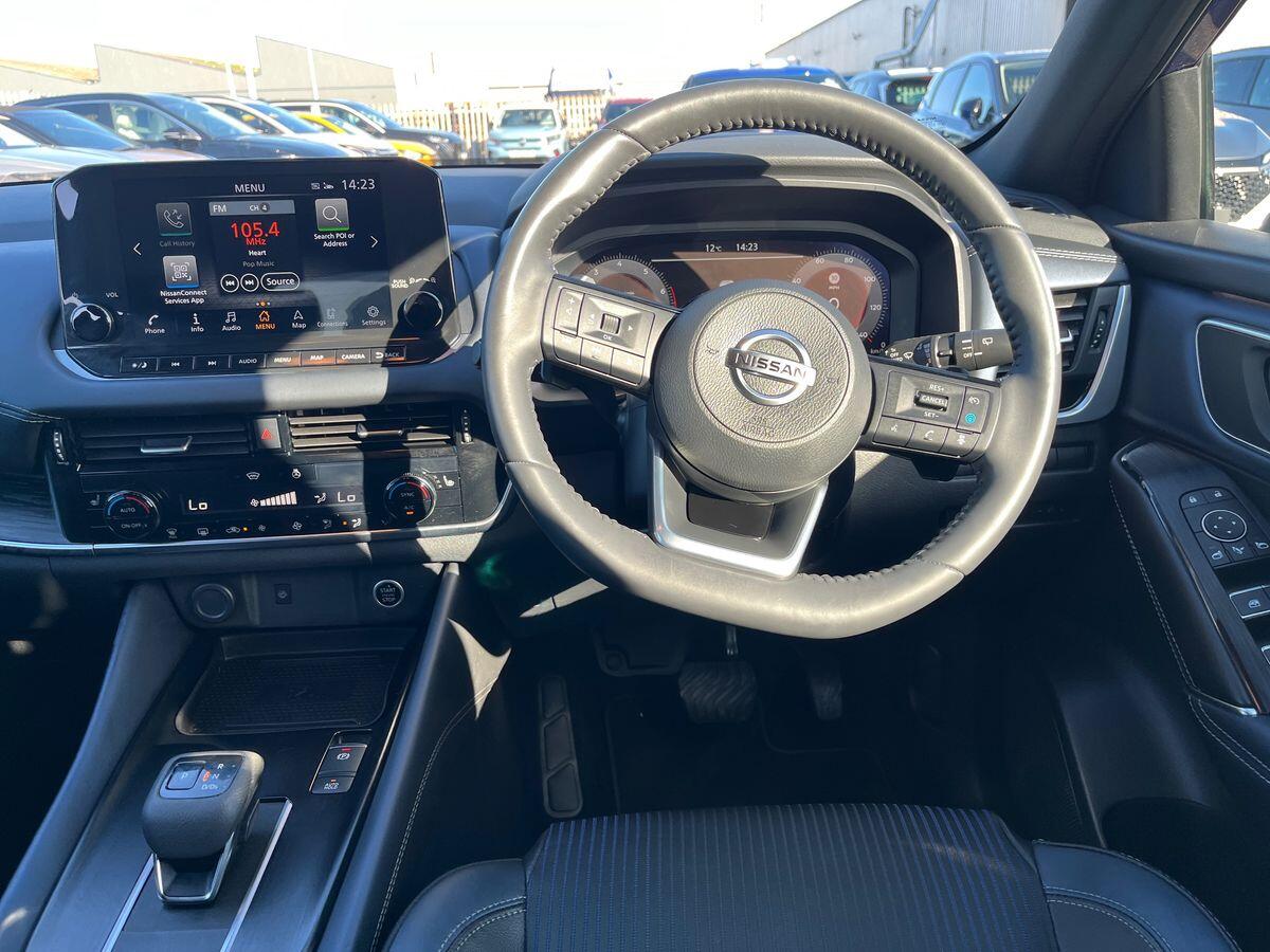 Used Nissan Qashqai 2022 for sale - 77742177: Photo 19