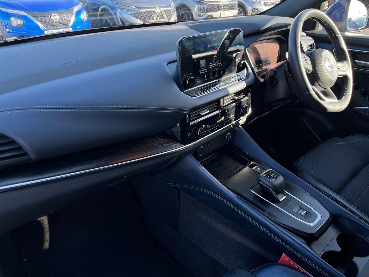 Used Nissan Qashqai 2022 for sale - 77742177: Photo 2