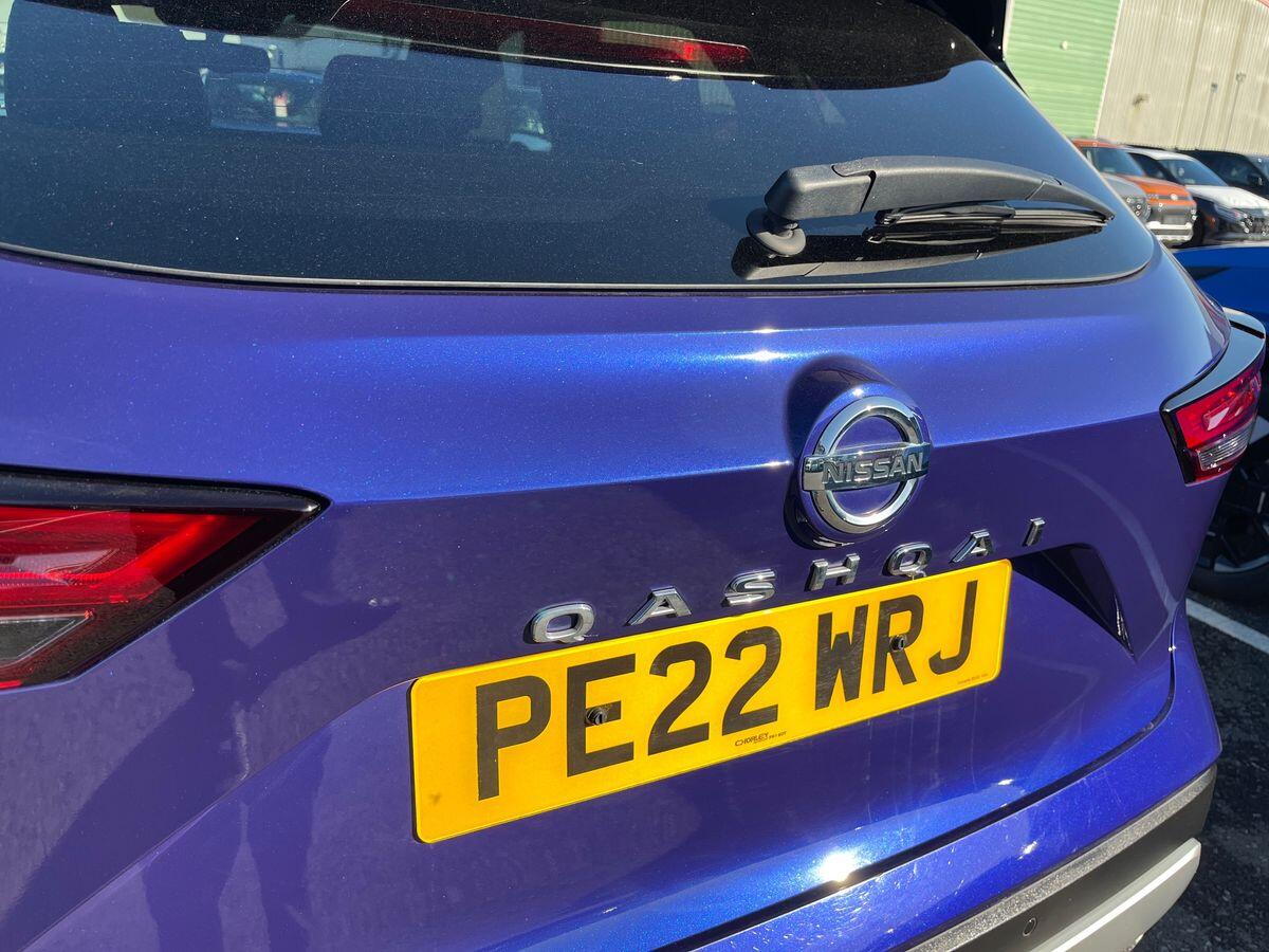 Used Nissan Qashqai 2022 for sale - 77742177: Photo 24