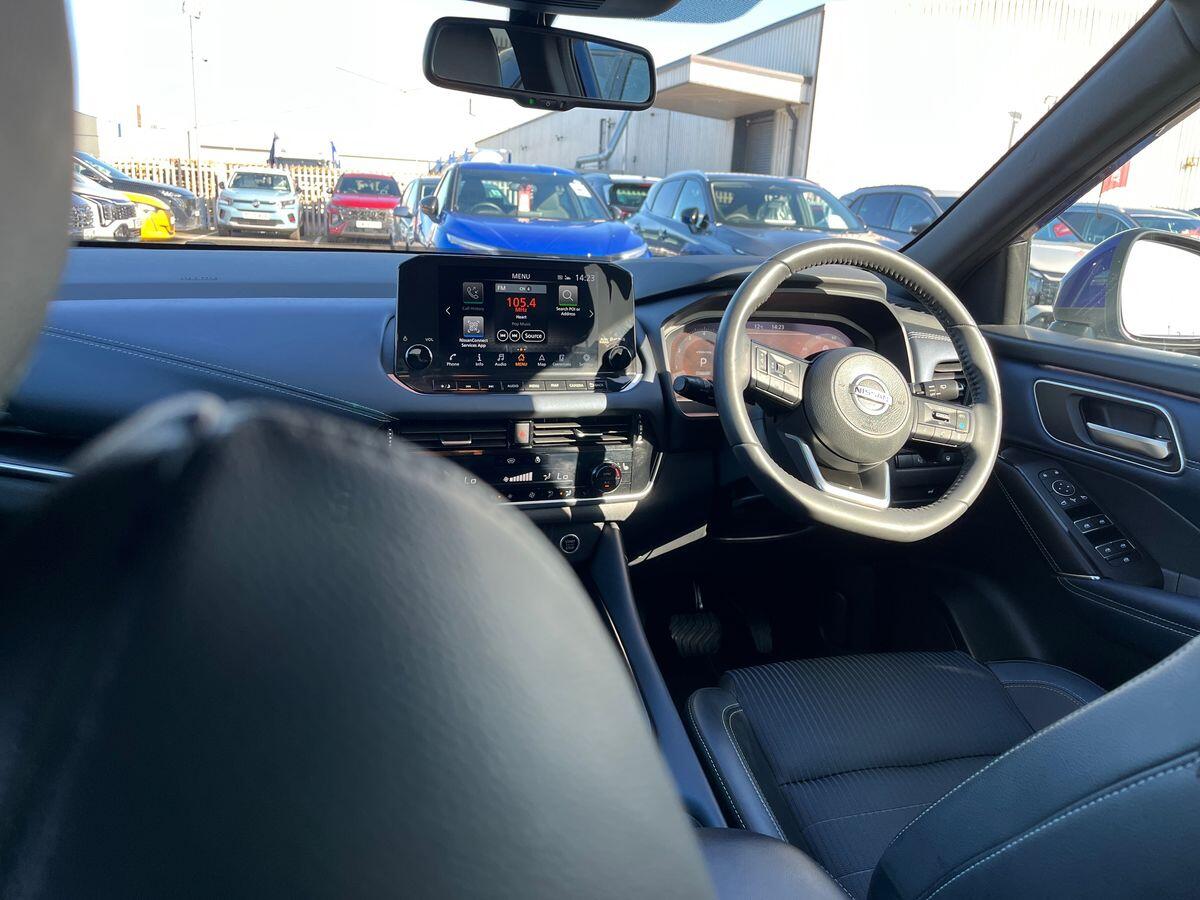 Used Nissan Qashqai 2022 for sale - 77742177: Photo 26