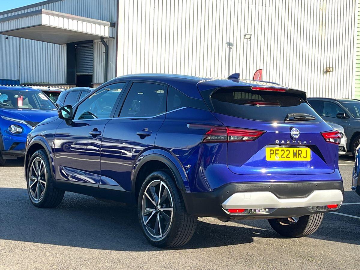 Used Nissan Qashqai 2022 for sale - 77742177: Photo 3