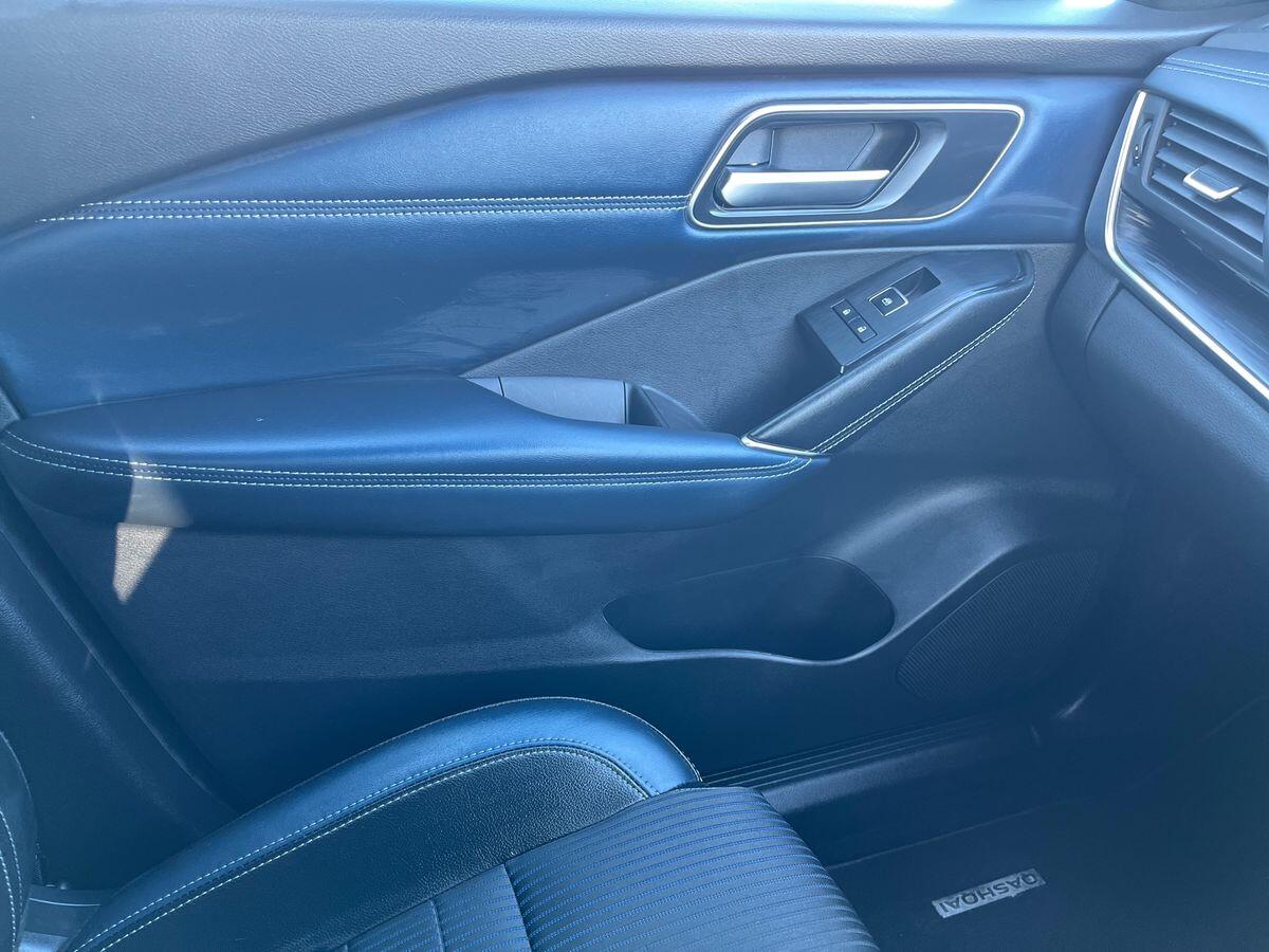 Used Nissan Qashqai 2022 for sale - 77742177: Photo 37