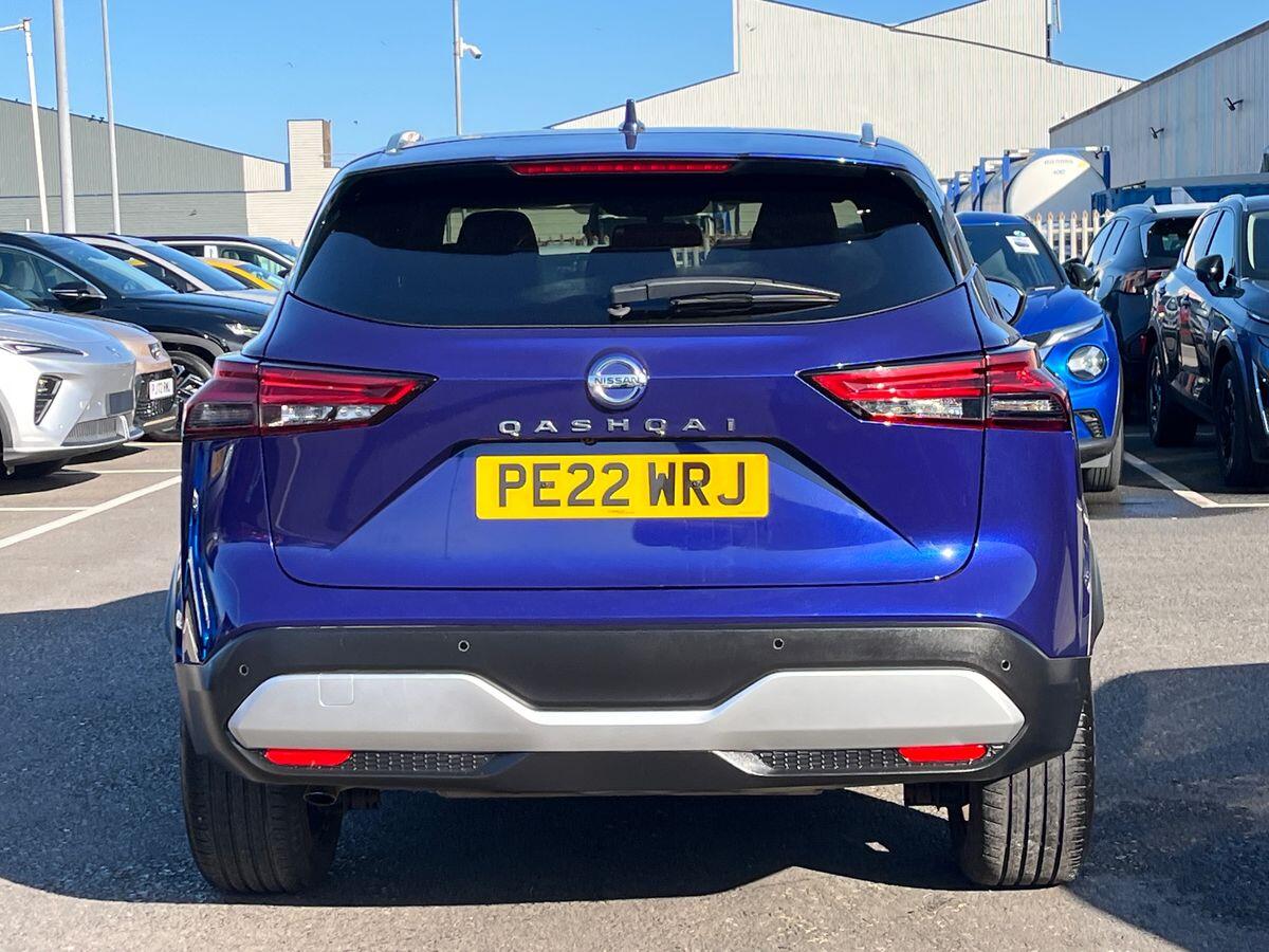 Used Nissan Qashqai 2022 for sale - 77742177: Photo 5