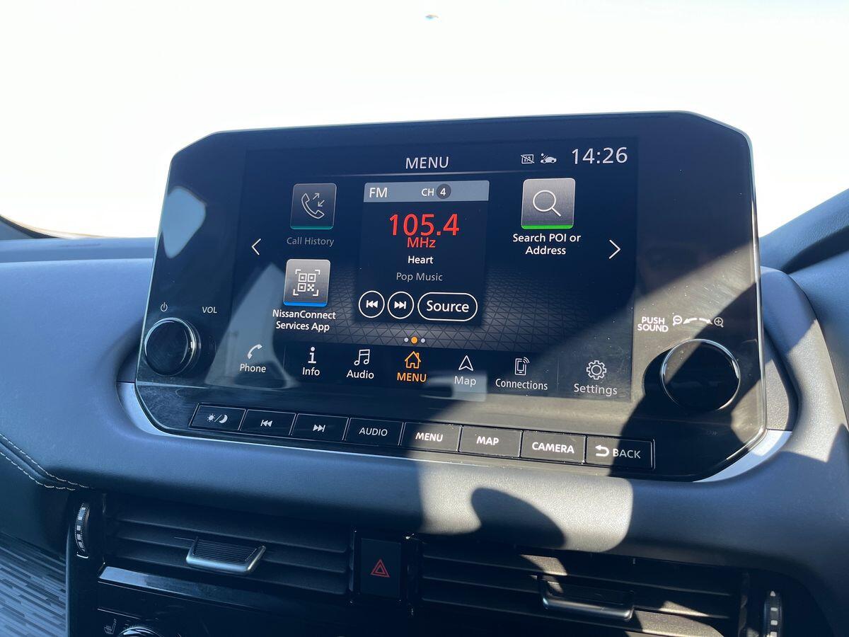 Used Nissan Qashqai 2022 for sale - 77742177: Photo 9