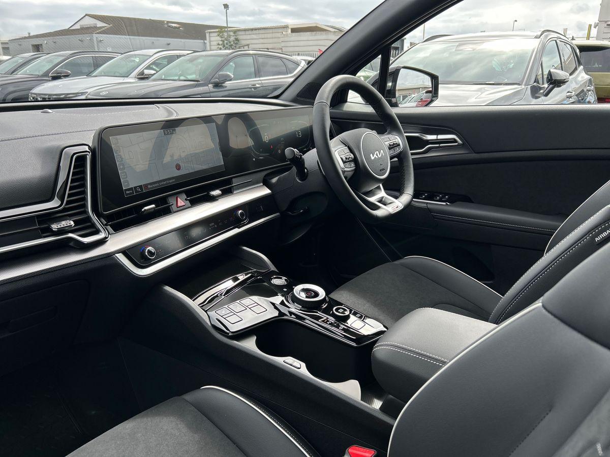 Used Kia Sportage 2025 for sale - 76739665: Photo 2