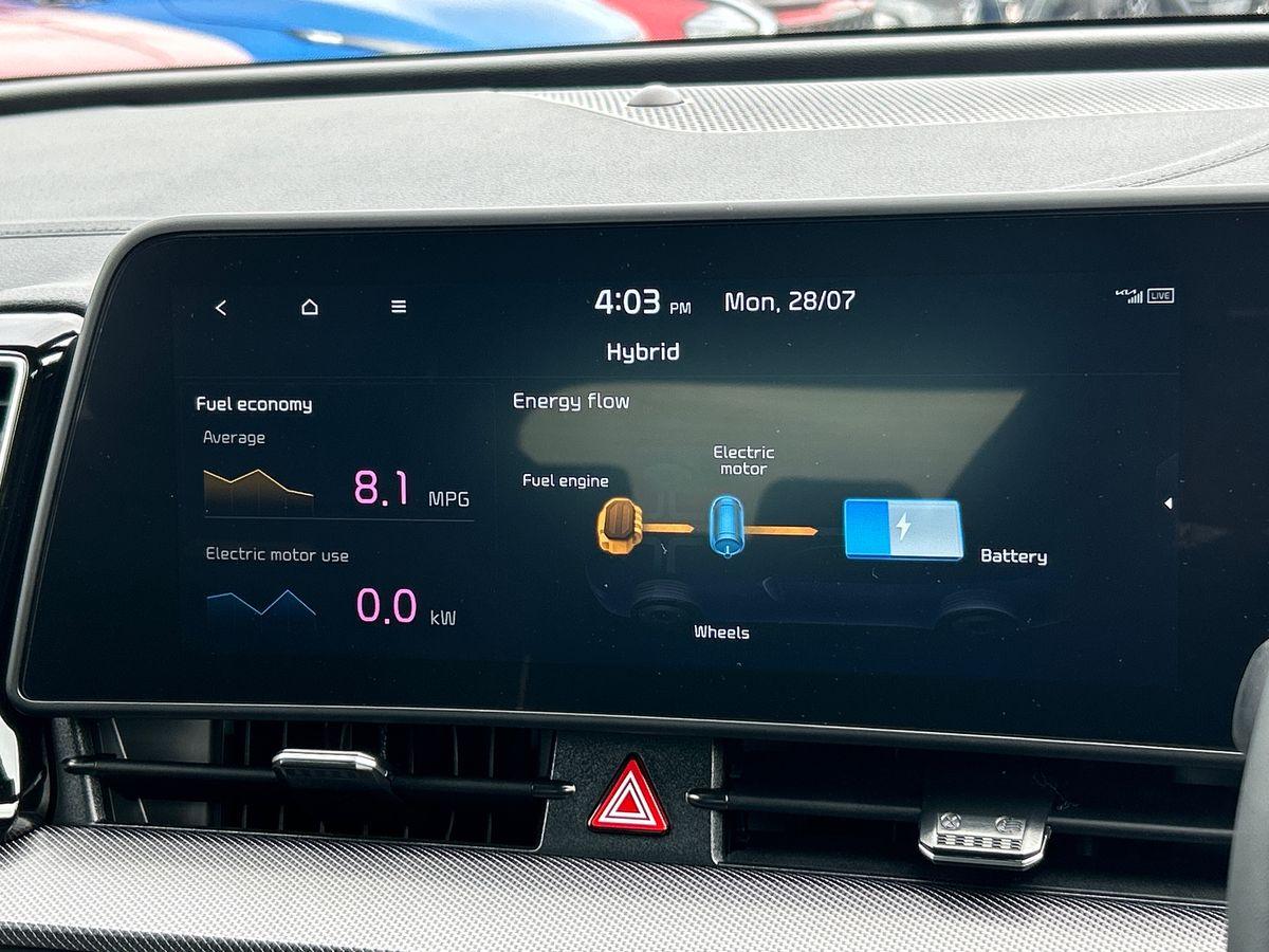 Used Kia Sportage 2025 for sale - 76739665: Photo 47