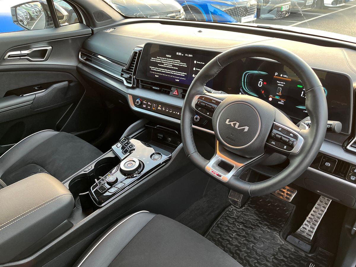 Used Kia Sportage 2025 for sale - 77553471: Photo 14