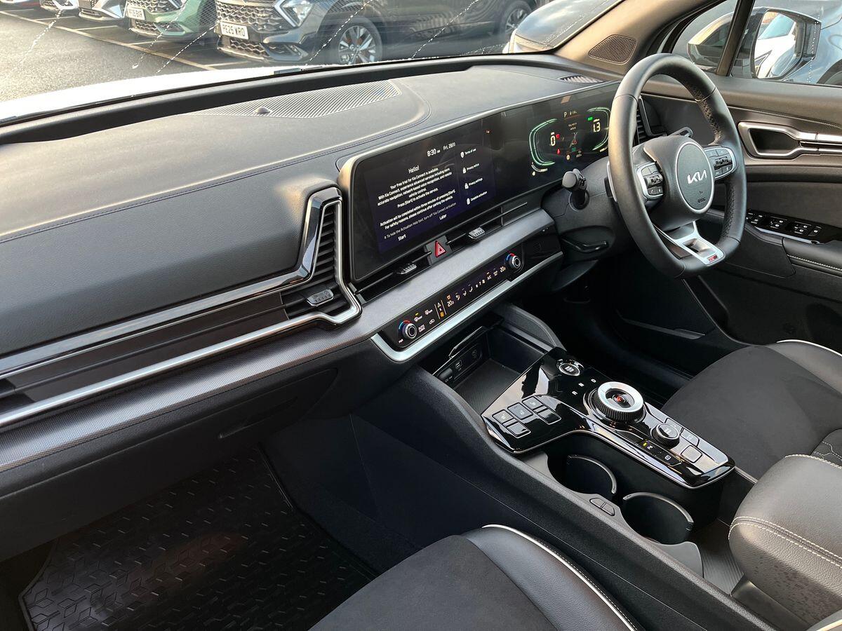 Used Kia Sportage 2025 for sale - 77553471: Photo 2