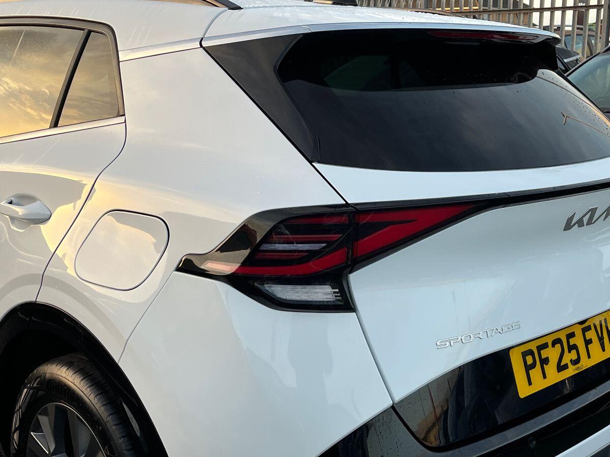 Used Kia Sportage 2025 for sale - 77553471: Photo 28