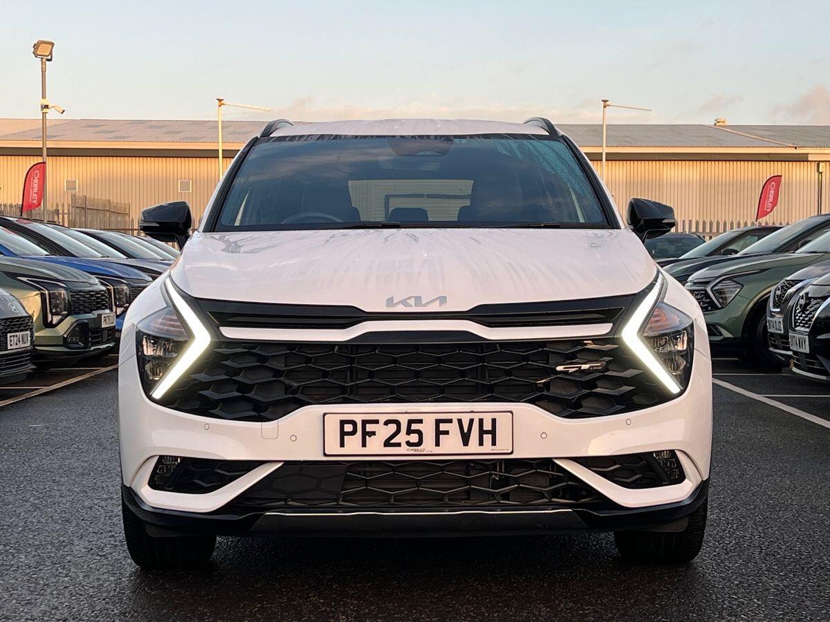 Used Kia Sportage 2025 for sale - 77553471: Photo 4