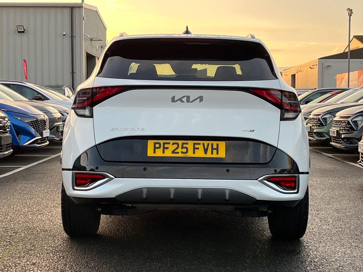 Used Kia Sportage 2025 for sale - 77553471: Photo 5