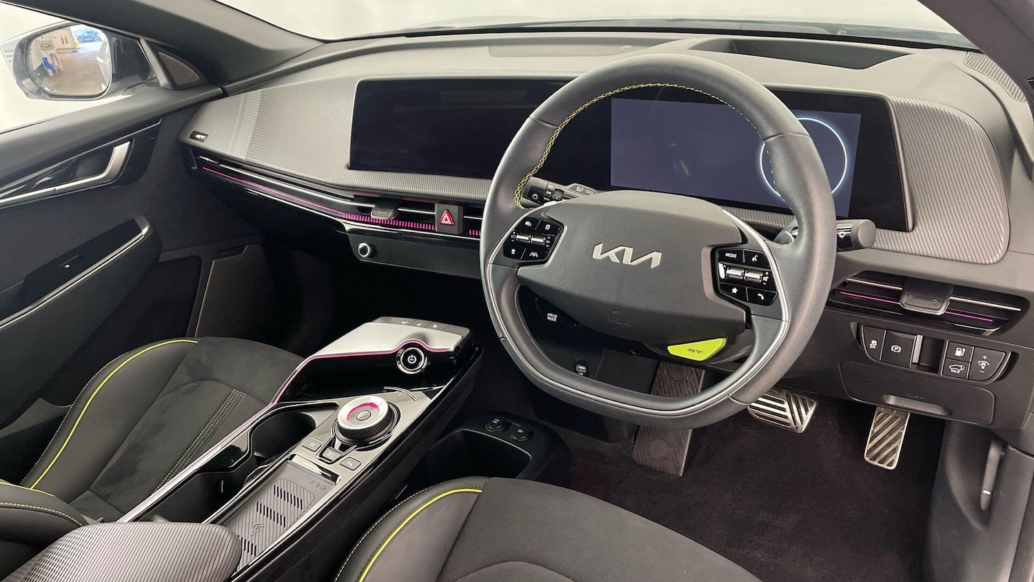 Used Kia EV6 2024 for sale - 77394132: Photo 13