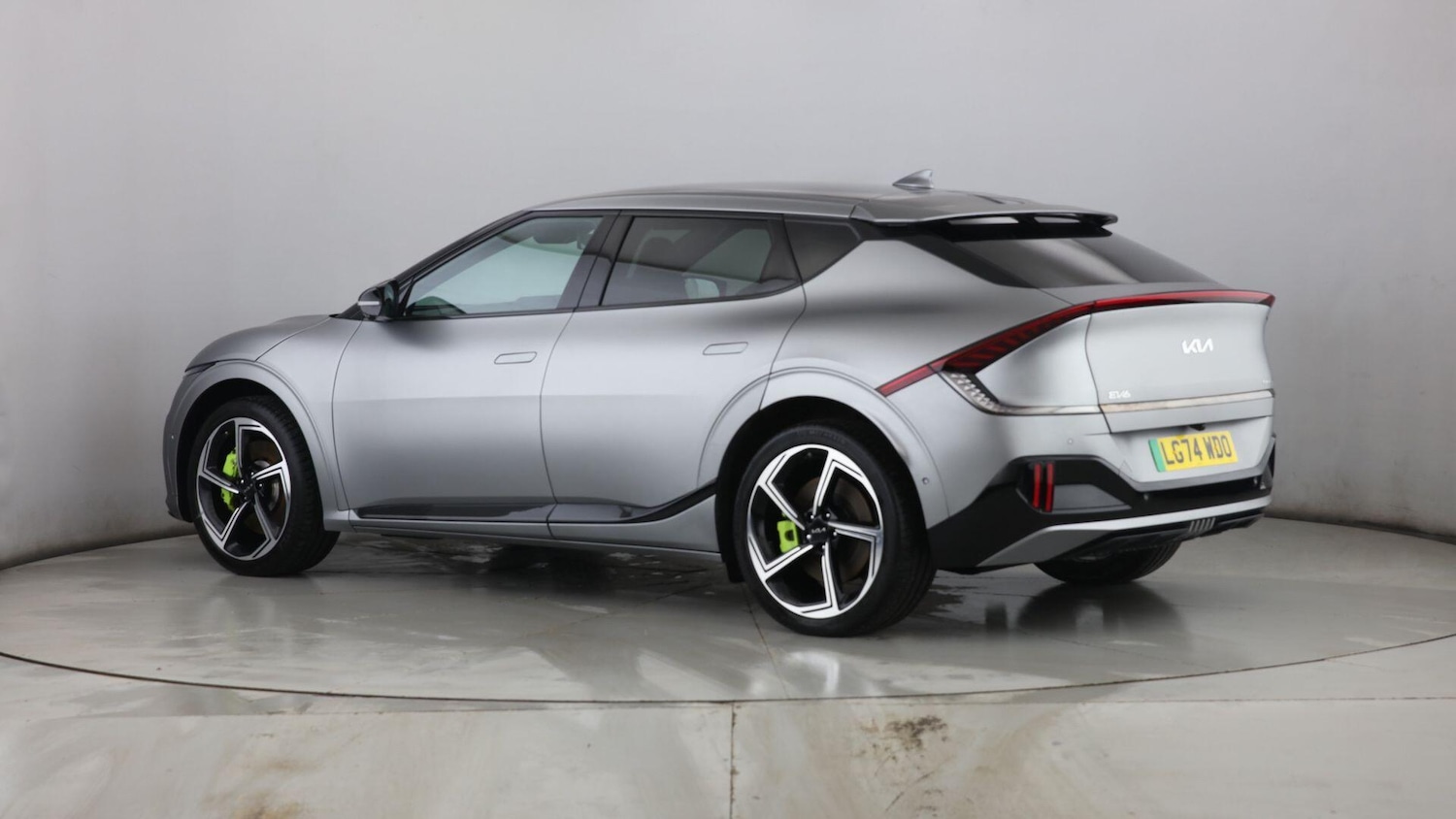 Used Kia EV6 2024 for sale - 77394132: Photo 3