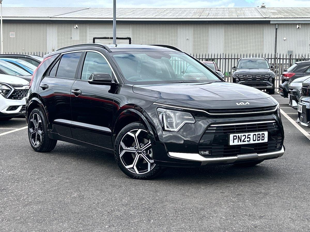 Used Kia Niro 2025 for sale - 76590418: Photo 1