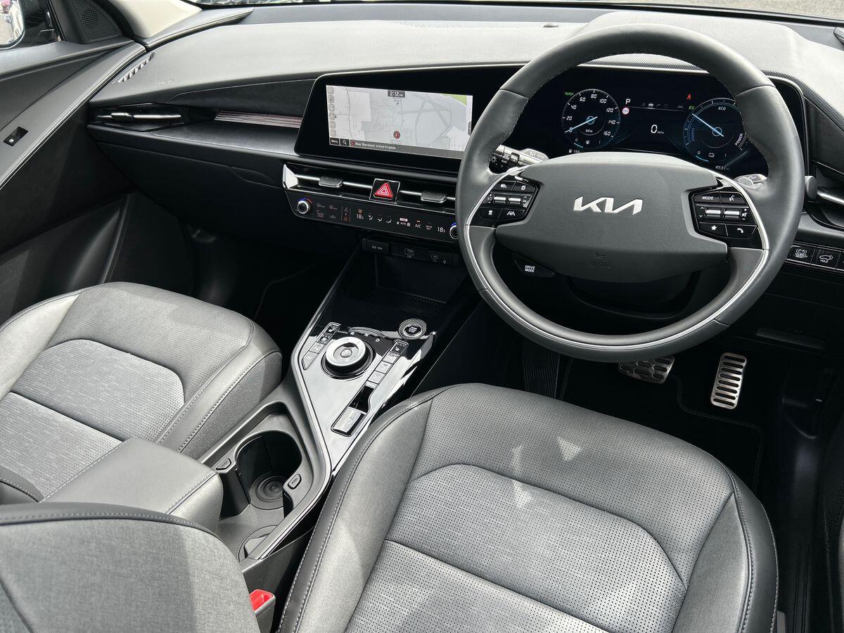 Used Kia Niro 2025 for sale - 76590418: Photo 14