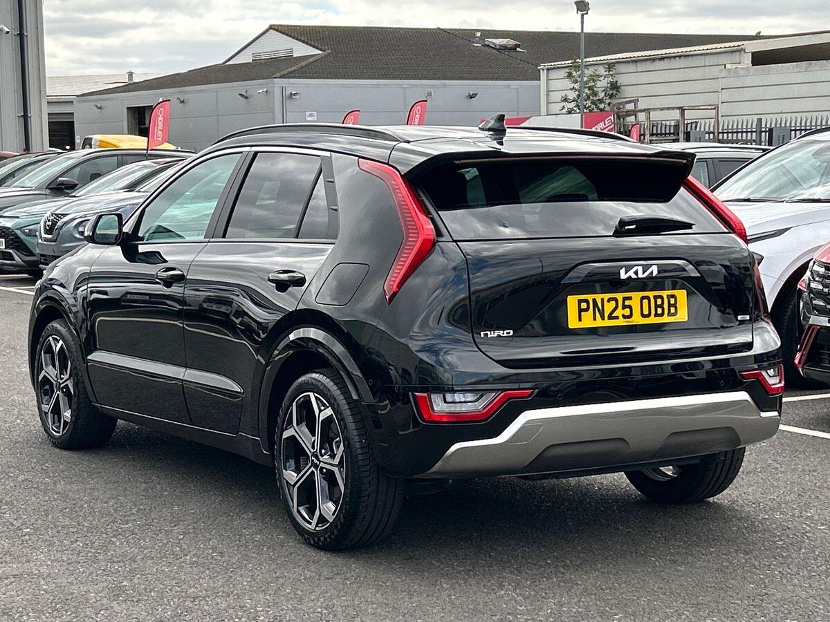 Used Kia Niro 2025 for sale - 76590418: Photo 3