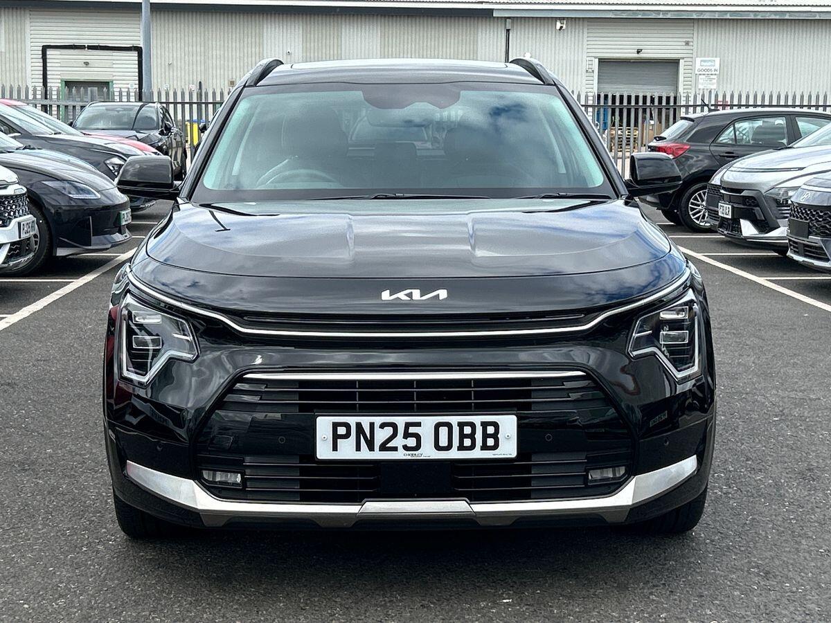 Used Kia Niro 2025 for sale - 76590418: Photo 4