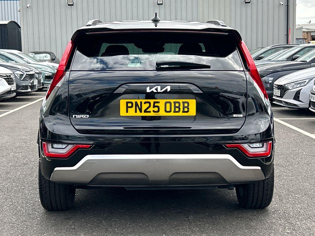 Used Kia Niro 2025 for sale - 76590418: Photo 5
