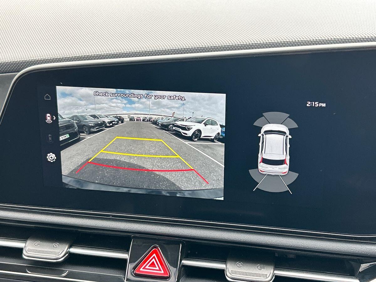 Used Kia Niro 2025 for sale - 76590418: Photo 9