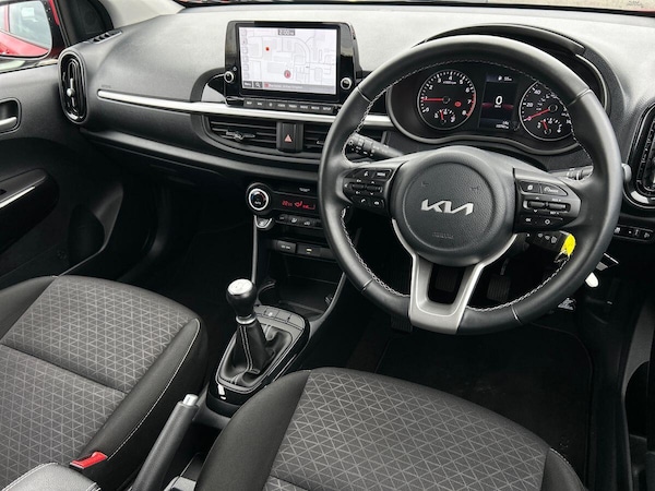 Used Kia Picanto 2022 for sale - 76249593: Photo 14