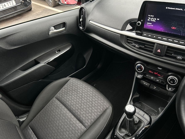 Used Kia Picanto 2022 for sale - 76249593: Photo 28