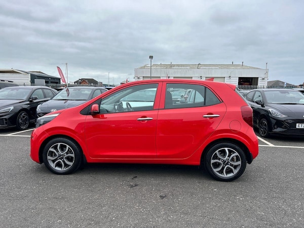 Used Kia Picanto 2022 for sale - 76249593: Photo 6