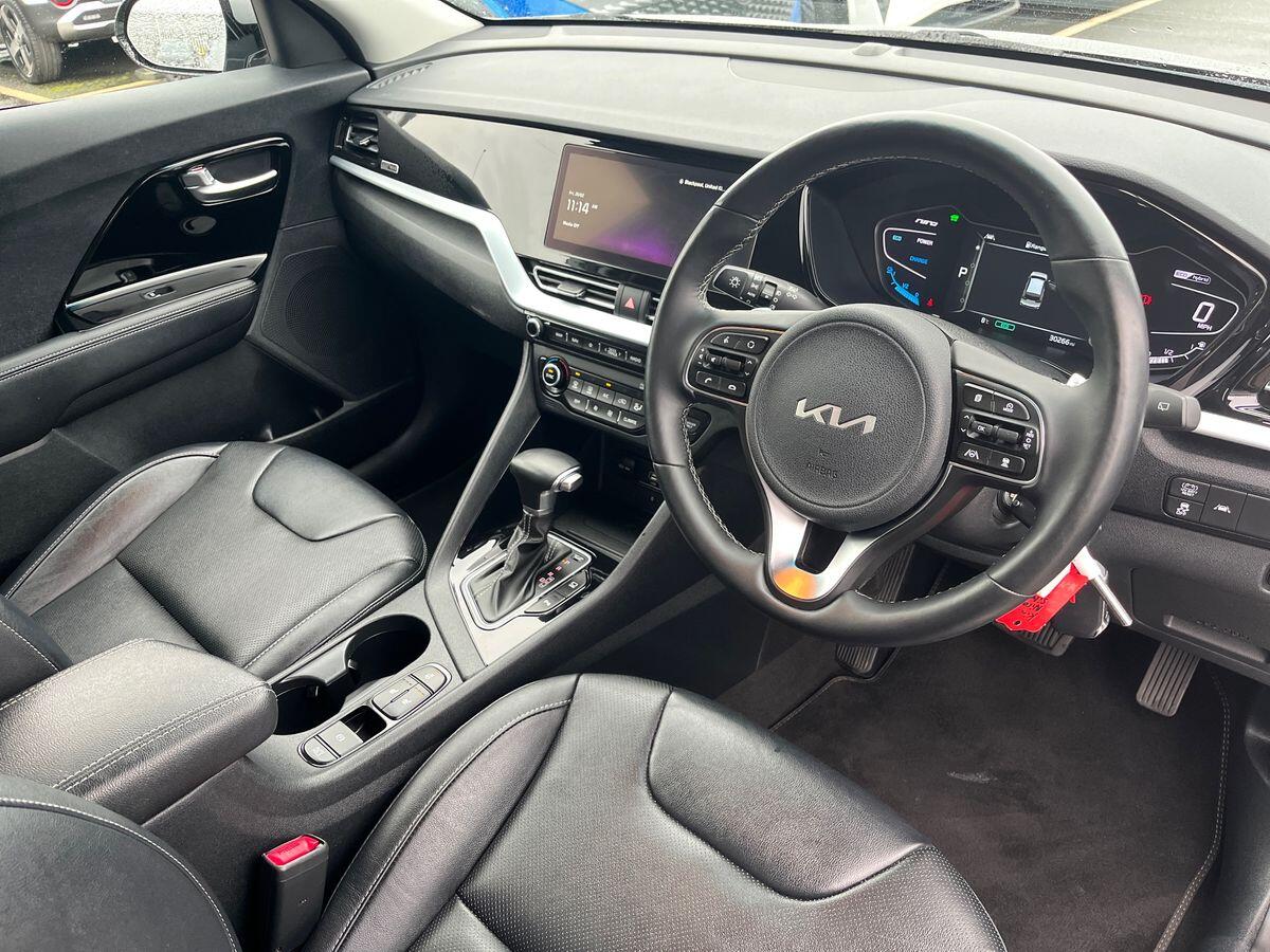 Used Kia Niro 2021 for sale - 77628609: Photo 14