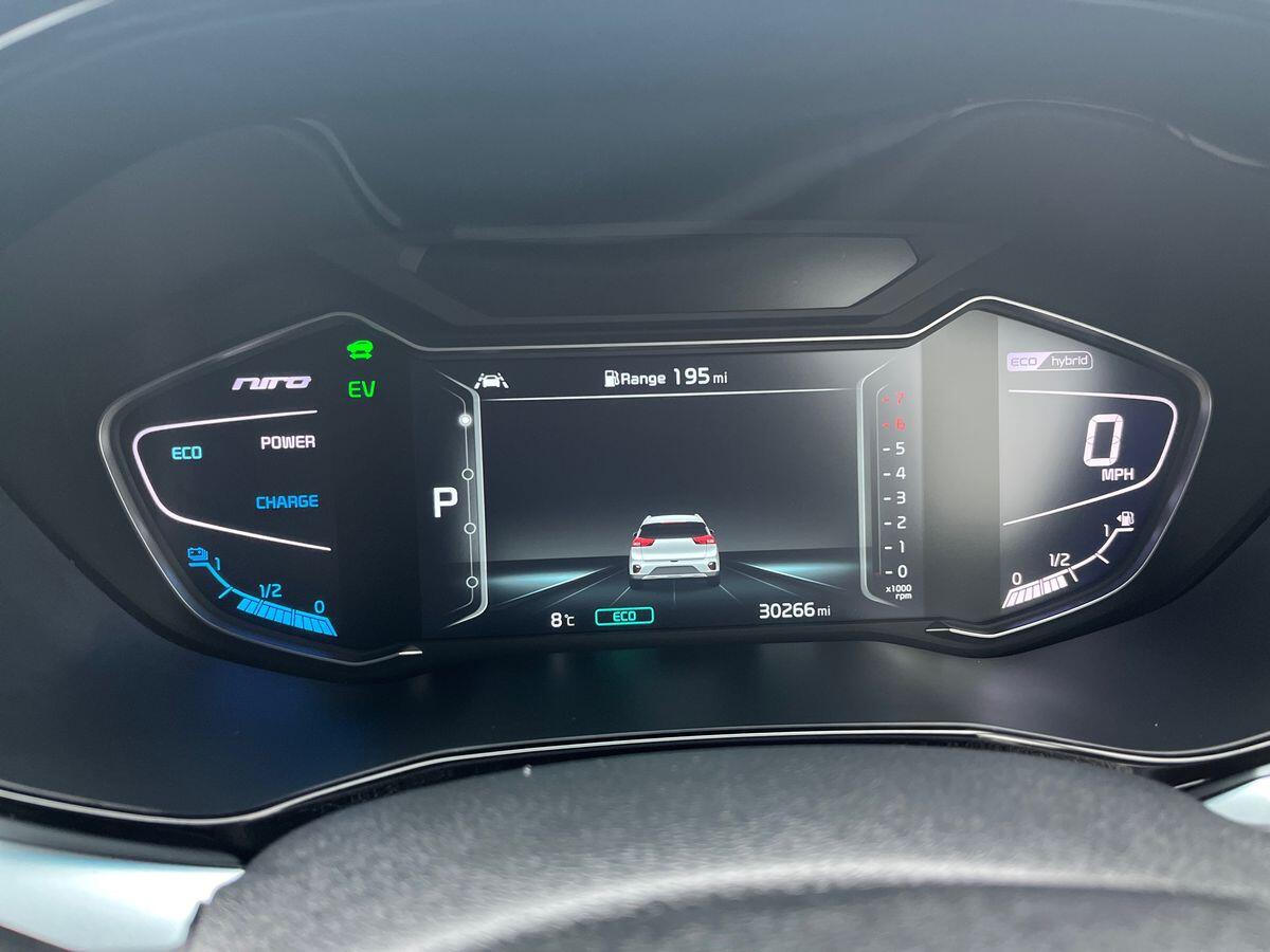 Used Kia Niro 2021 for sale - 77628609: Photo 15