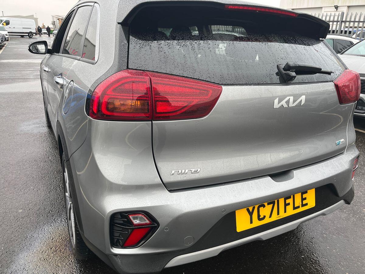 Used Kia Niro 2021 for sale - 77628609: Photo 23