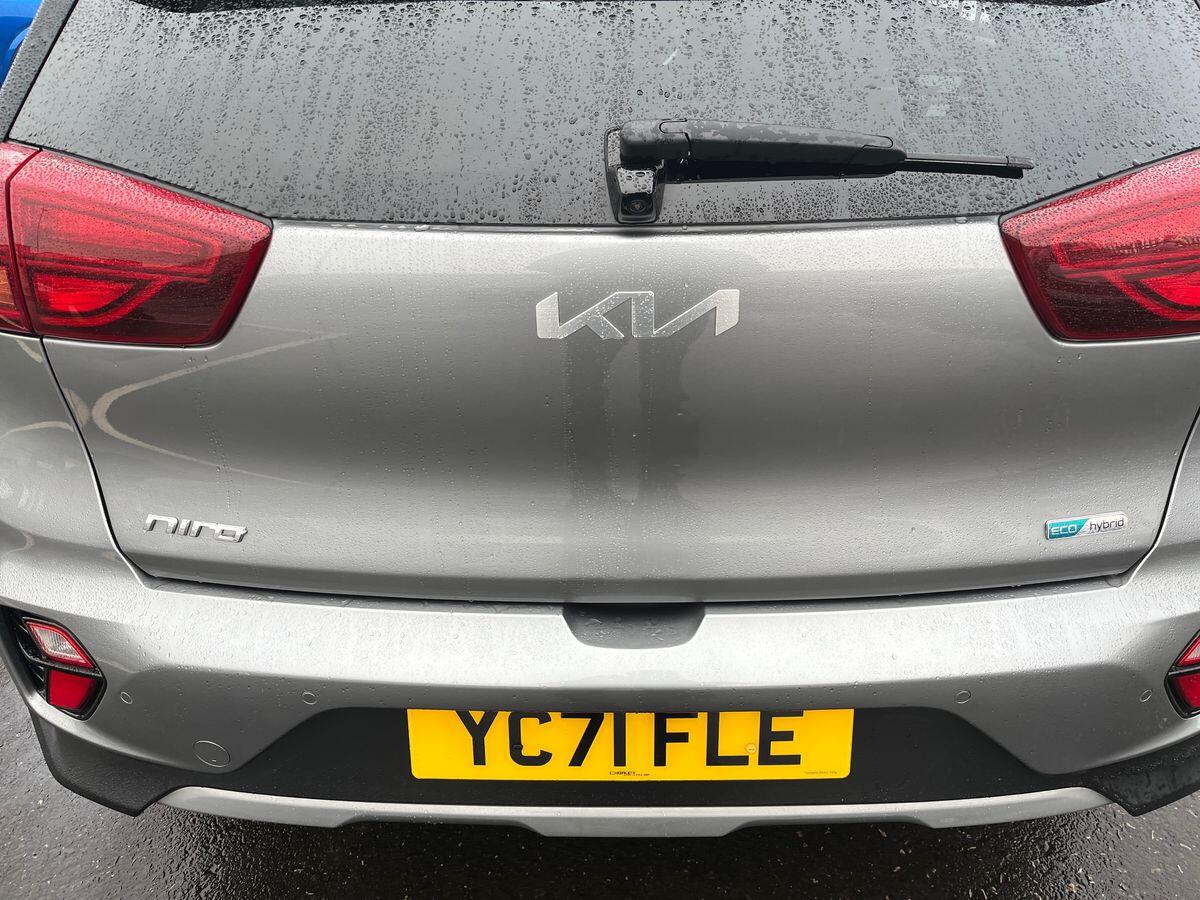 Used Kia Niro 2021 for sale - 77628609: Photo 25