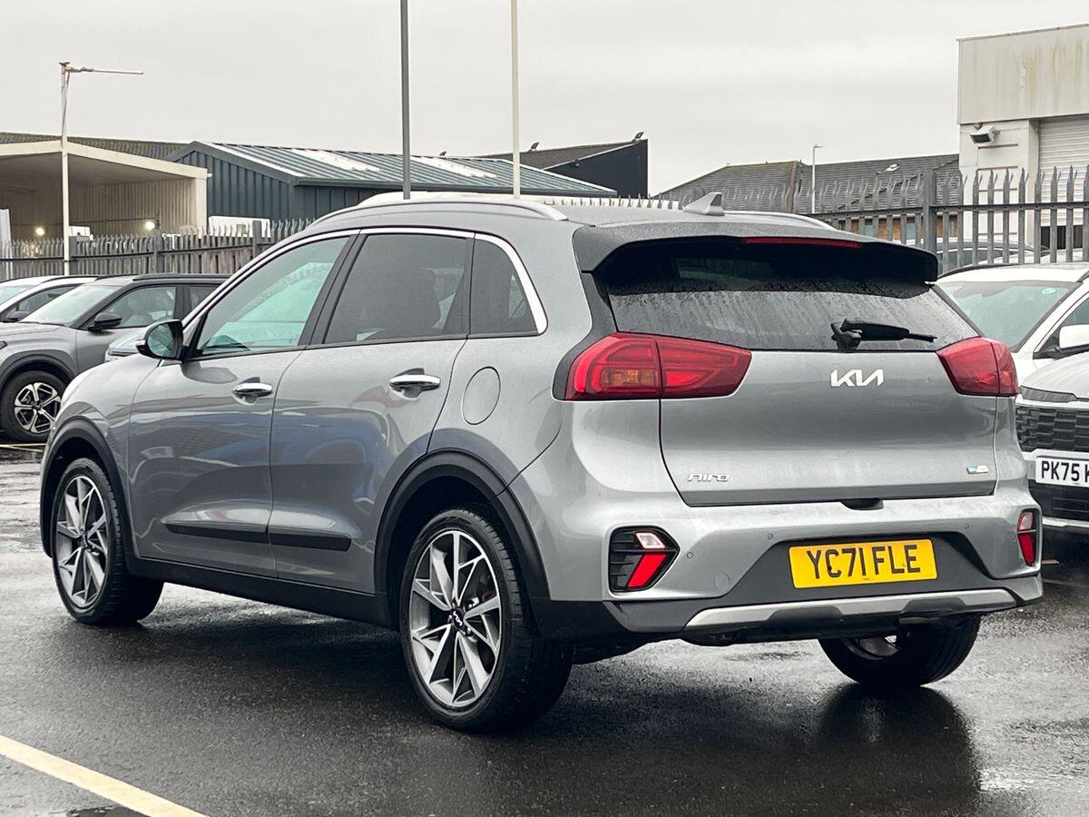 Used Kia Niro 2021 for sale - 77628609: Photo 3