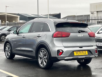 Used Kia Niro 2021 for sale - 77628609: Photo