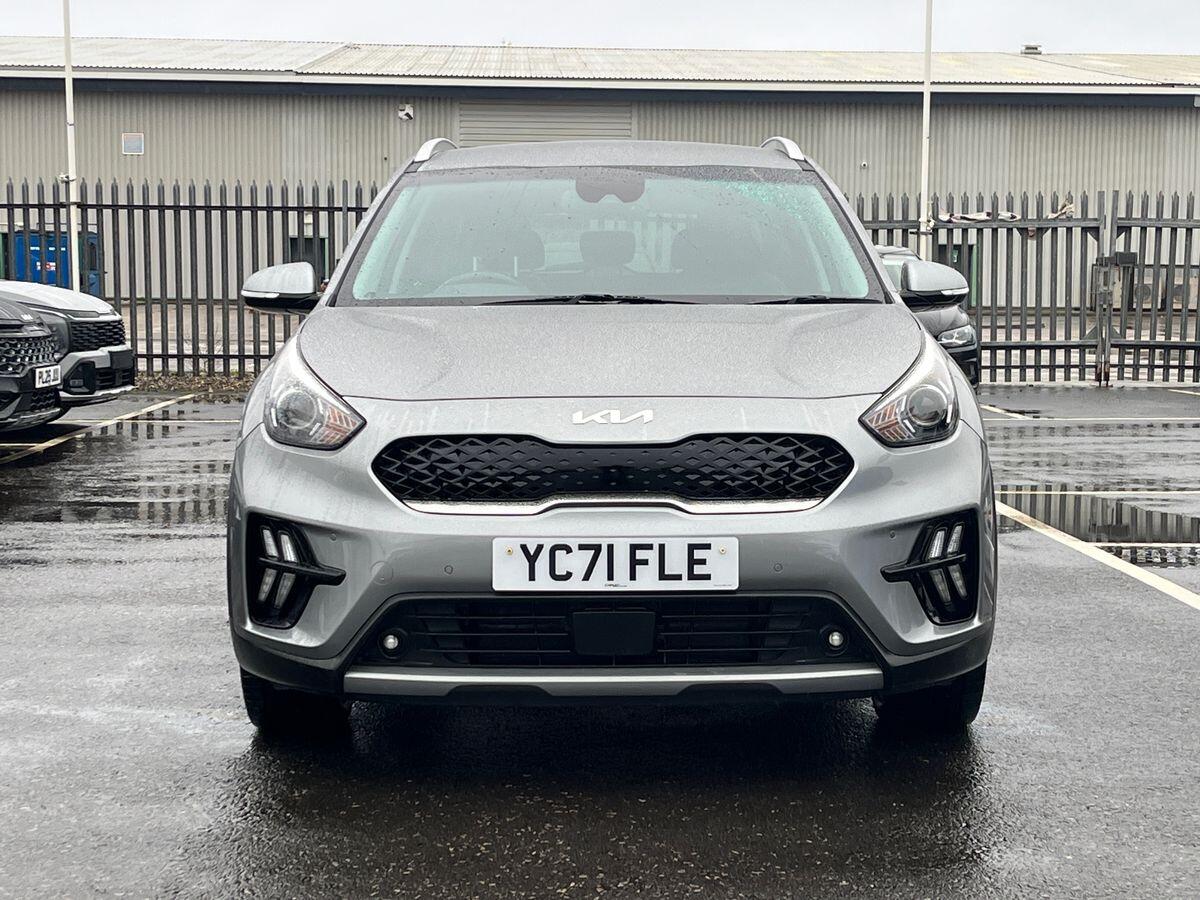 Used Kia Niro 2021 for sale - 77628609: Photo 4