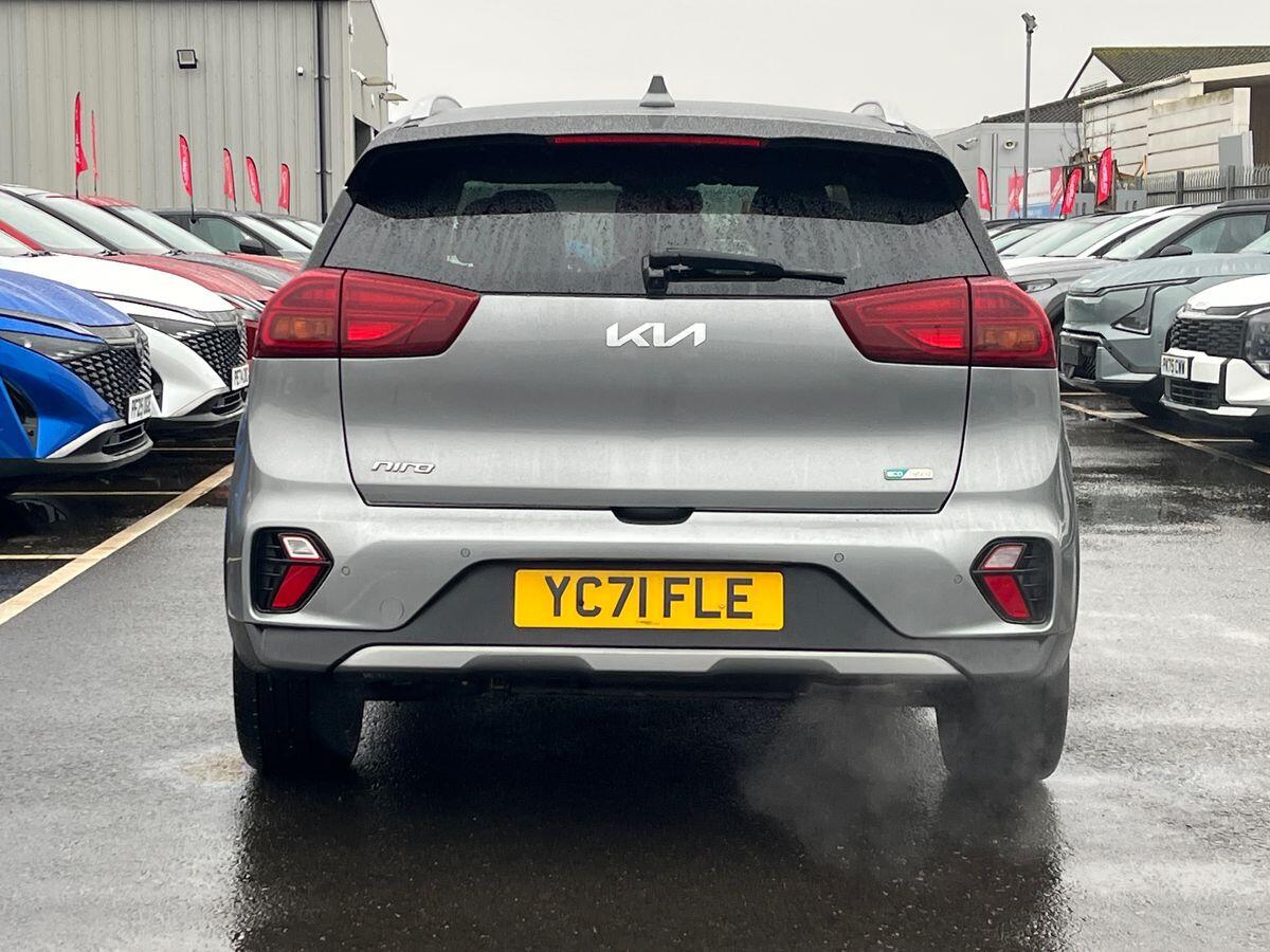 Used Kia Niro 2021 for sale - 77628609: Photo 5