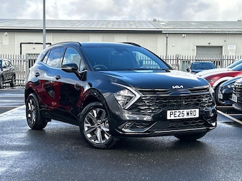 2025 - 1.6 h T-GDi GT-Line SUV 5dr Petrol Hybrid Auto Euro 6 (s/s) (207 bhp)