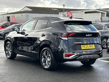 Used Kia Sportage 2025 for sale - 75969773: Photo