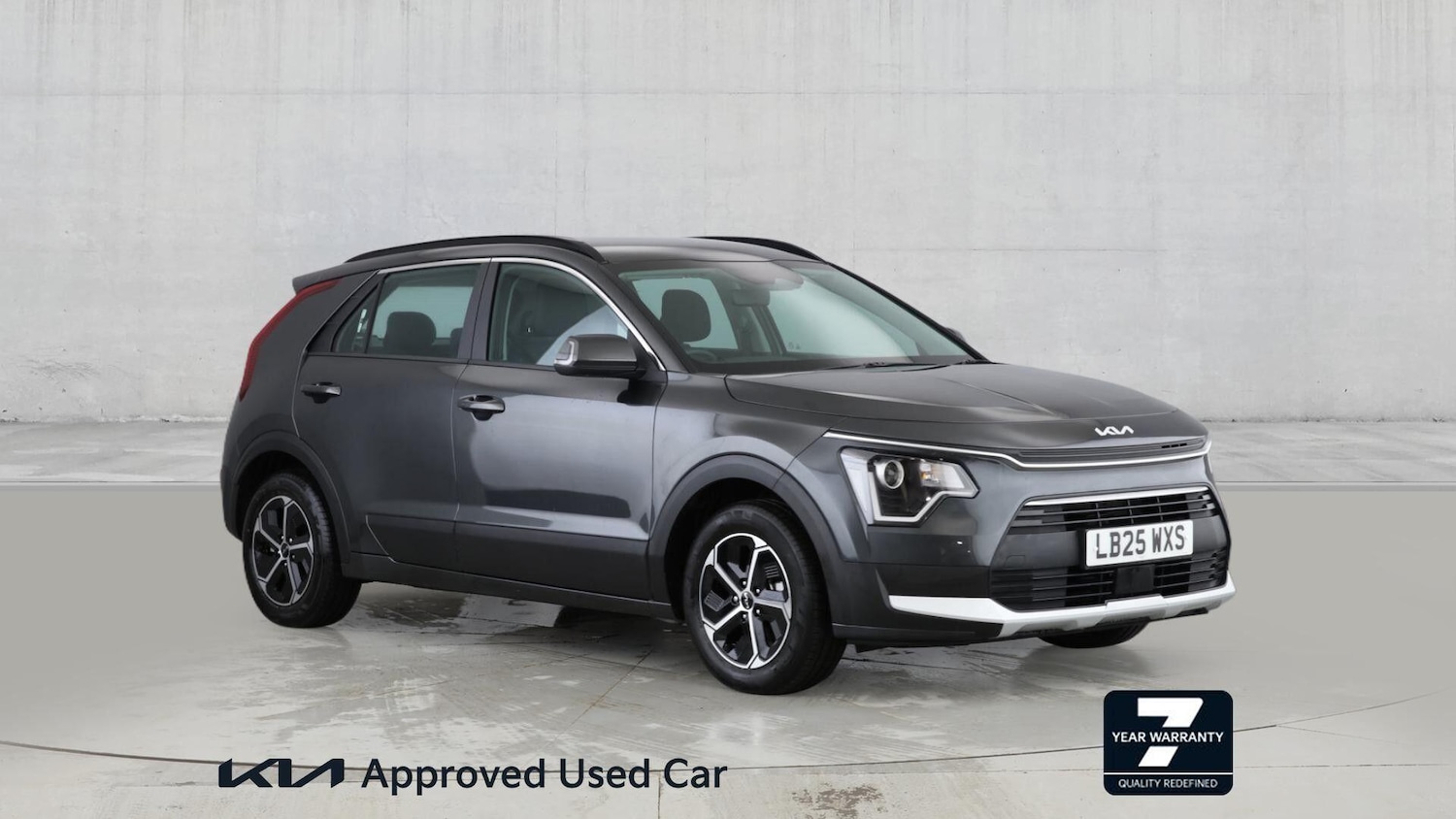 Used Kia Niro 2025 for sale - 77629677: Photo 1