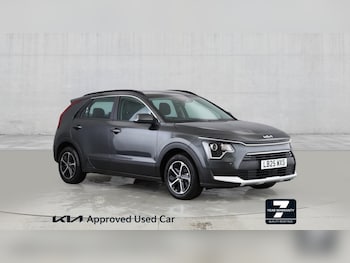 Kia Niro feature image