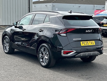 Used Kia Sportage 2025 for sale - 75969821: Photo