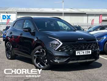 2024 - 1.6 T-GDi MHEV GT-Line S SUV 5dr Petrol Hybrid DCT Euro 6 (s/s) (157 bhp)