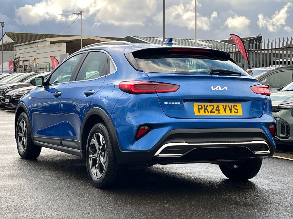 Used Kia XCeed 2024 for sale - 76617106: Photo 3