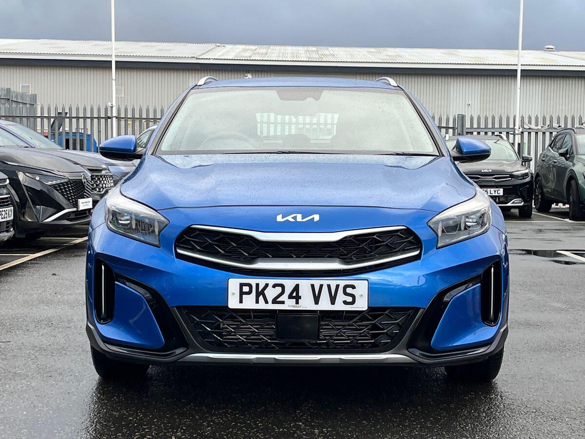 Used Kia XCeed 2024 for sale - 76617106: Photo 4