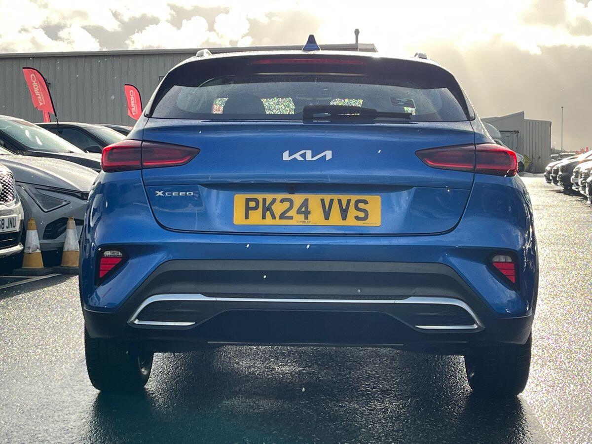 Used Kia XCeed 2024 for sale - 76617106: Photo 5