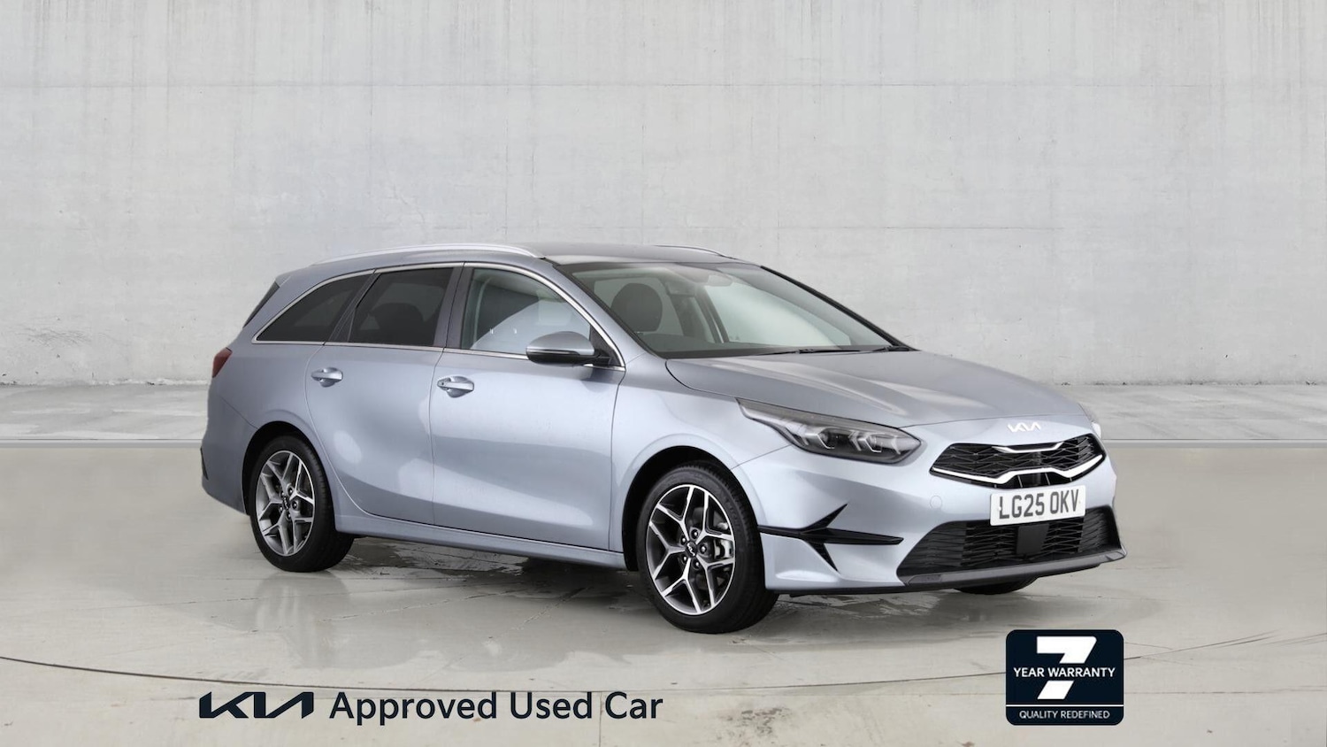 Used Kia Ceed 2025 for sale - 76969369: Photo 1