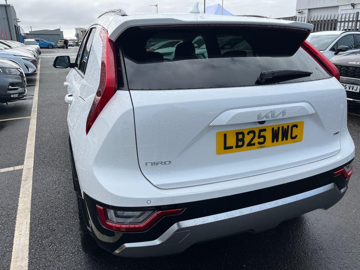 Used Kia Niro 2025 for sale - 77382928: Photo 23