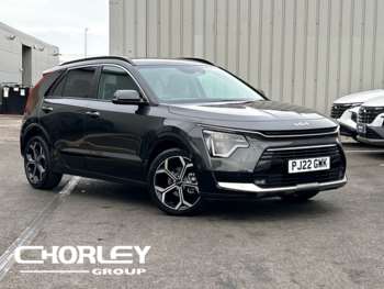 2022 - 1.6h GDi 3 SUV 5dr Petrol Hybrid DCT Euro 6 (s/s) (139 bhp)