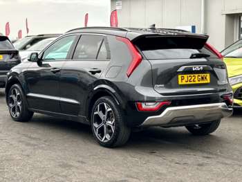 Used Kia Niro 2022 for sale - 74741911: Photo